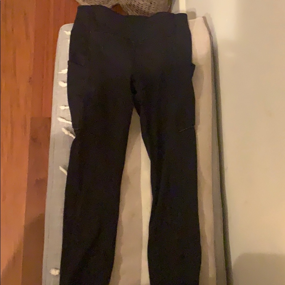 Lululemon crop